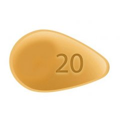 Generics Cialis 20mg X 90 (Free Delivery PLUS 10 Free Pills)